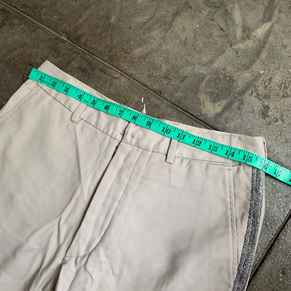 Maison Margiela Vintage Margiela Side Stripe w/ Glitter Suit Pants Maxfields - Picture 7 of 13